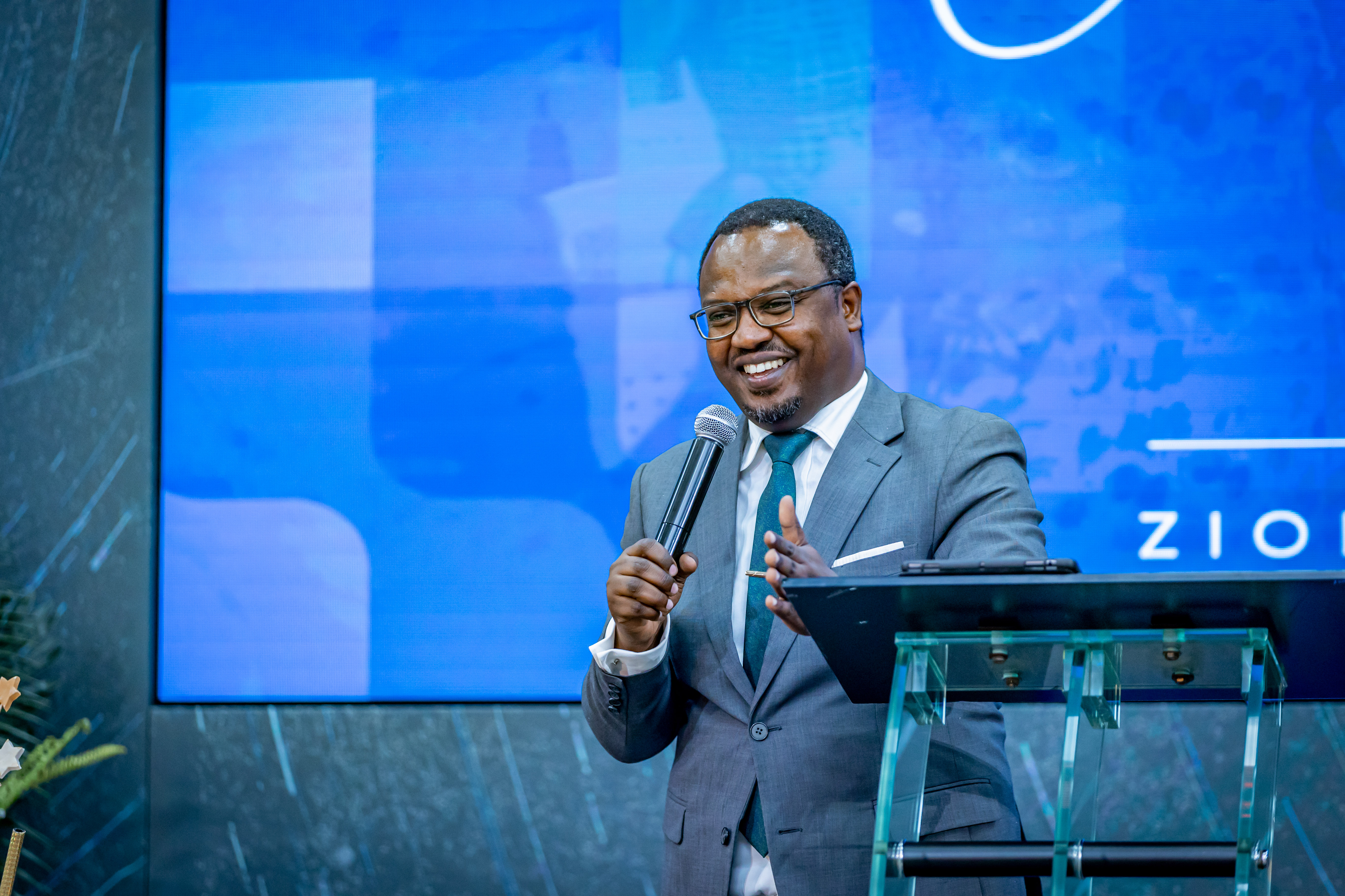 Pastor Didier Habimana