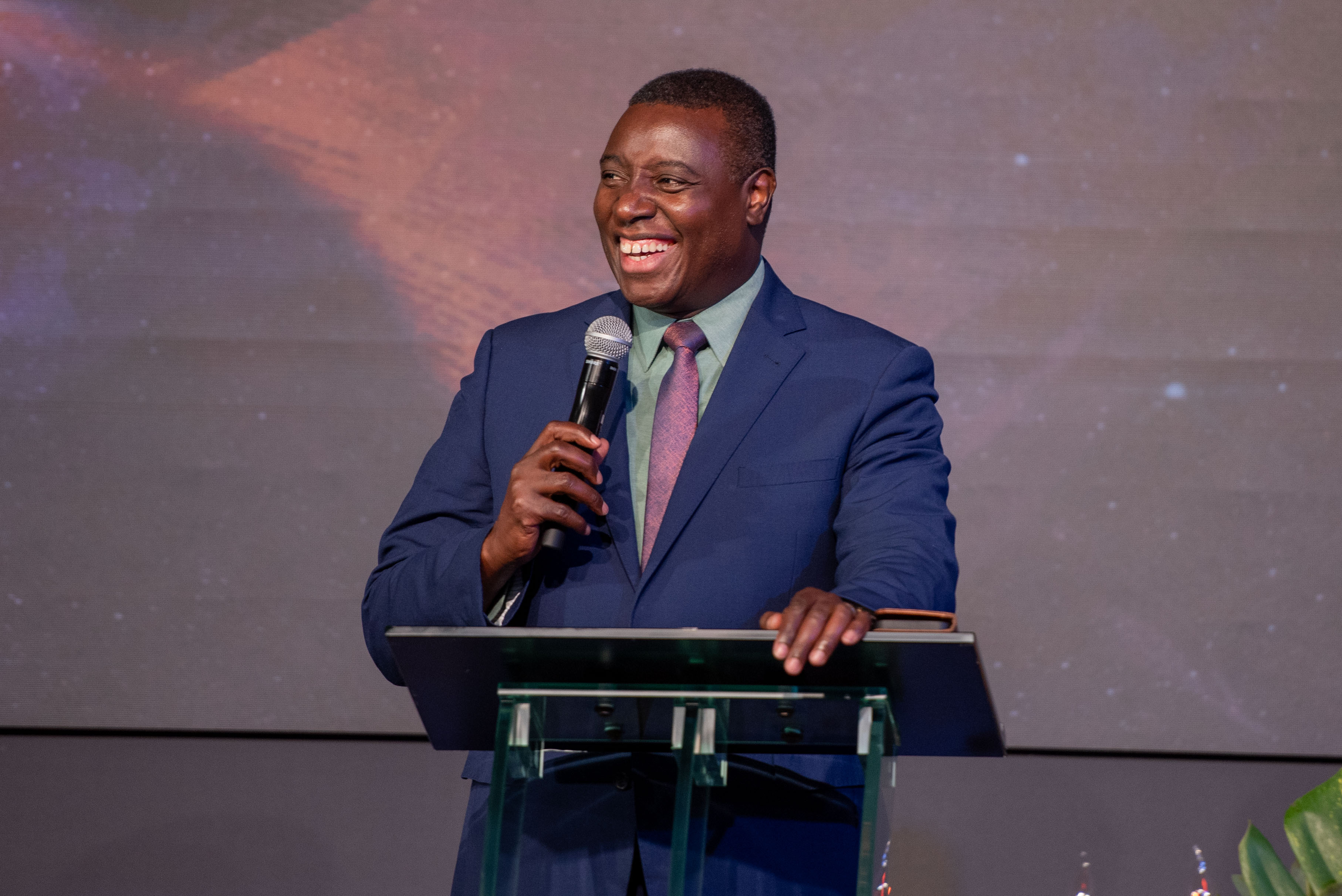 Apostle Dr. Paul M. Gitwaza